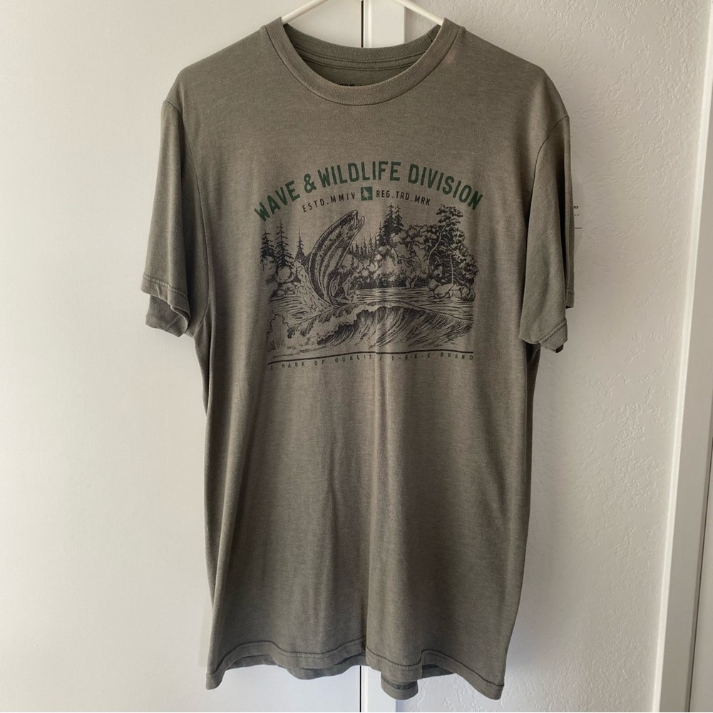 Hippy Tree T-Shirt